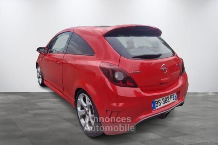 Opel Corsa OPC 192ch Carnet + Garantie - <small></small> 6.990 € <small>TTC</small> - #4