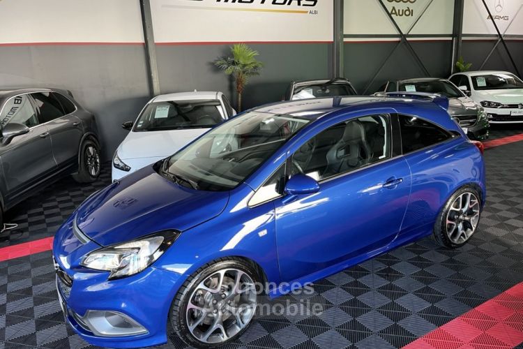 Opel Corsa OPC 207ch - <small></small> 18.980 € <small>TTC</small> - #1