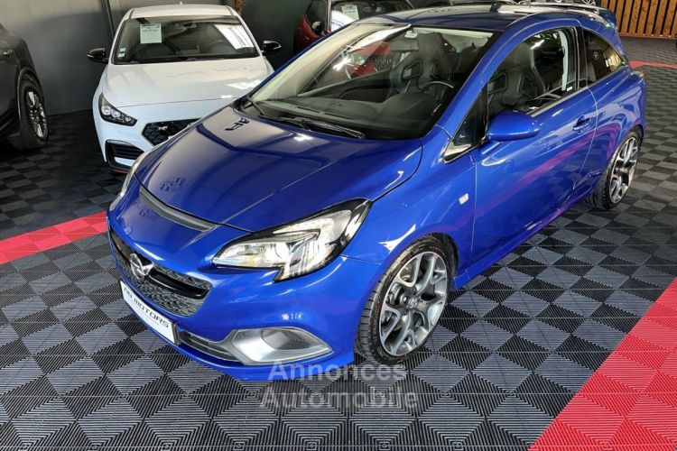 Opel Corsa OPC 207ch - <small></small> 18.980 € <small>TTC</small> - #2