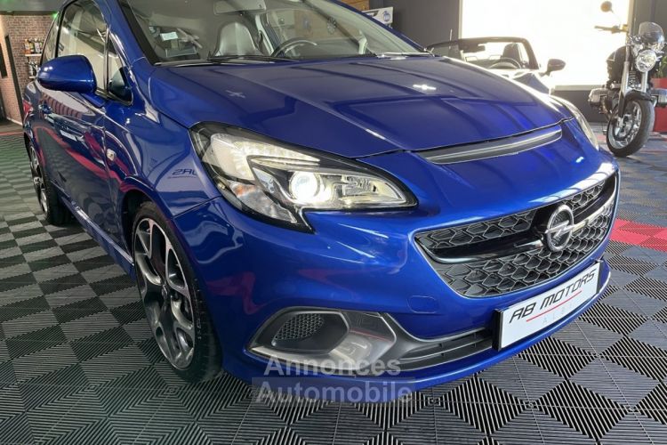 Opel Corsa OPC 207ch - <small></small> 18.980 € <small>TTC</small> - #6