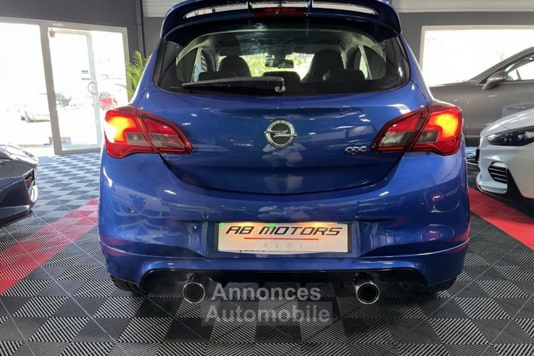 Opel Corsa OPC 207ch - <small></small> 18.980 € <small>TTC</small> - #12