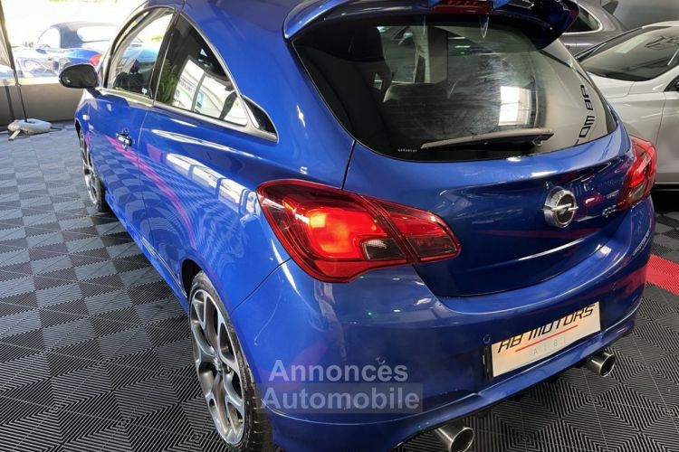 Opel Corsa OPC 207ch - <small></small> 18.980 € <small>TTC</small> - #16