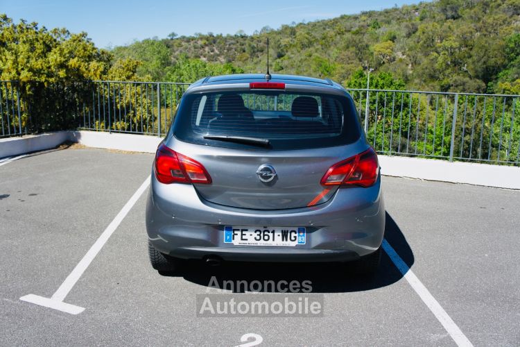 Opel Corsa OPEL CORSA V 1.4 TURBO 100 6CV BLACK EDITION 5P - <small></small> 10.000 € <small></small> - #18