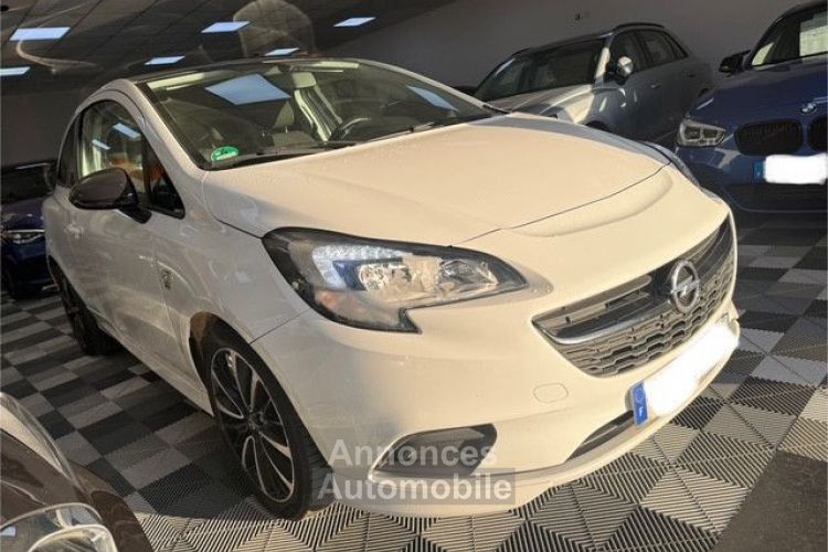 Opel Corsa pack opc - <small></small> 7.990 € <small>TTC</small> - #2