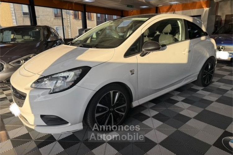 Opel Corsa pack opc - <small></small> 7.990 € <small>TTC</small> - #3