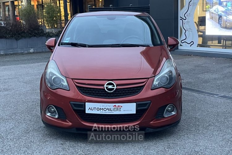 Opel Corsa Phase 2 OPC Nürburgring 1.6 Turbo 211 ch BVM6 - <small></small> 9.990 € <small>TTC</small> - #3