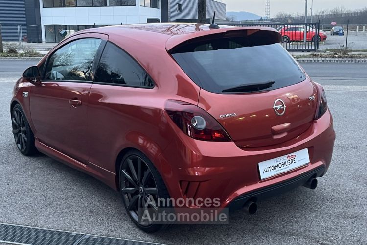 Opel Corsa Phase 2 OPC Nürburgring 1.6 Turbo 211 ch BVM6 - <small></small> 9.990 € <small>TTC</small> - #7