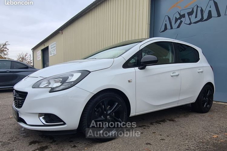 Opel Corsa turbo 1.4 edition color 100cv - <small></small> 9.990 € <small>TTC</small> - #2