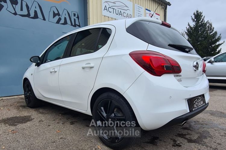 Opel Corsa turbo 1.4 edition color 100cv - <small></small> 9.990 € <small>TTC</small> - #3