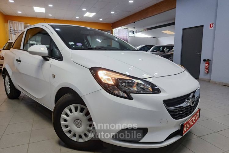 Opel Corsa V 1.2 70ch Essentia 3p - <small></small> 7.500 € <small>TTC</small> - #1