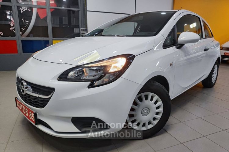 Opel Corsa V 1.2 70ch Essentia 3p - <small></small> 7.500 € <small>TTC</small> - #7