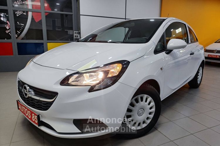 Opel Corsa V 1.2 70ch Essentia 3p - <small></small> 7.500 € <small>TTC</small> - #14