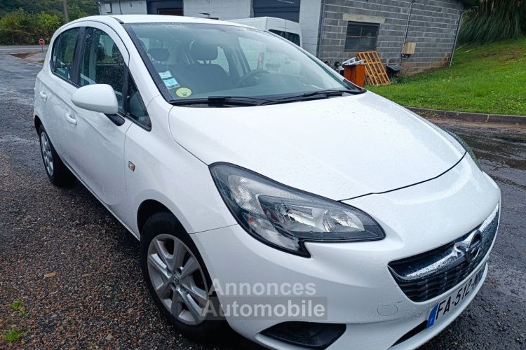 Opel Corsa V 1.3 CDTI 95ch 5places - <small></small> 9.980 € <small>TTC</small> - #1