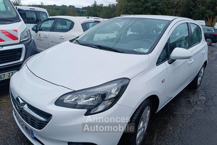 Opel Corsa V 1.3 CDTI 95ch 5places - <small></small> 9.980 € <small>TTC</small> - #2