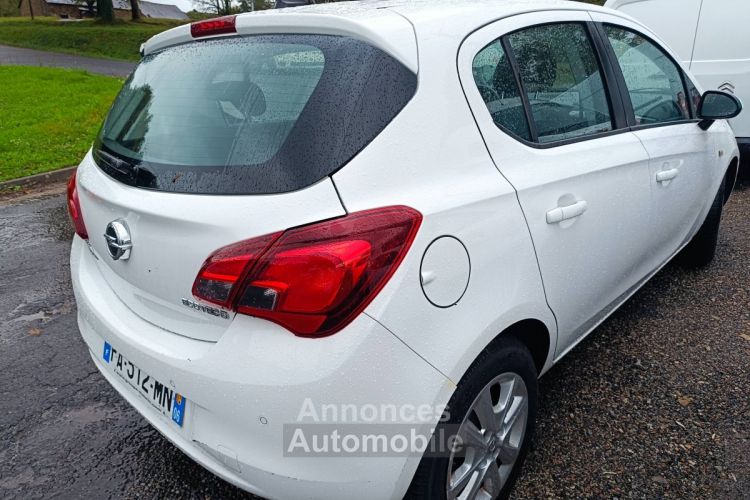 Opel Corsa V 1.3 CDTI 95ch 5places - <small></small> 9.980 € <small>TTC</small> - #4