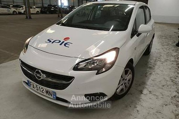 Opel Corsa V 1.3 CDTI 95ch ECOTEC Edition Start/Stop 5p - <small></small> 8.980 € <small>TTC</small> - #2