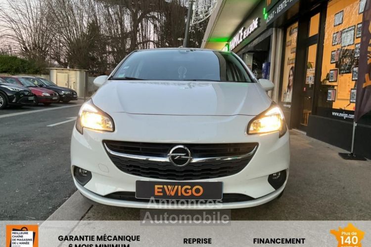 Opel Corsa V 1.4 90 ch Design + CAMERA APPLE CARPLAY - <small></small> 8.490 € <small>TTC</small> - #2