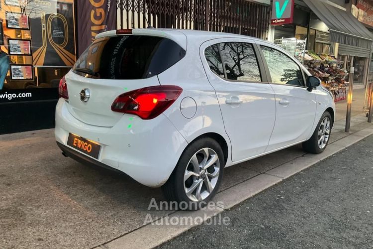 Opel Corsa V 1.4 90 ch Design + CAMERA APPLE CARPLAY - <small></small> 8.490 € <small>TTC</small> - #6