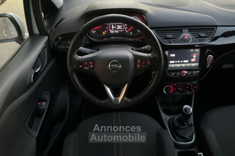 Opel Corsa V 1.4 90 ch Design + CAMERA APPLE CARPLAY - <small></small> 8.490 € <small>TTC</small> - #13