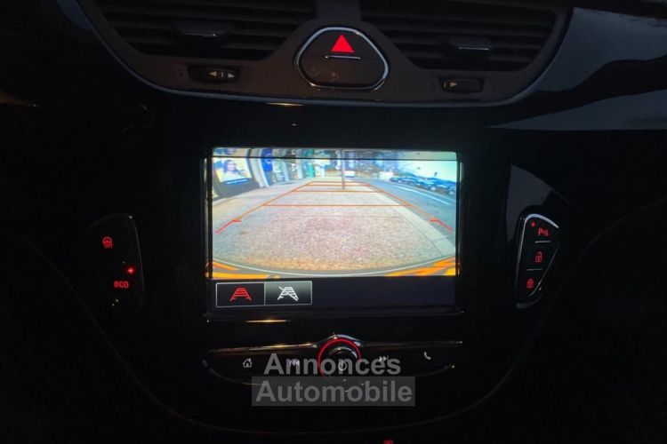 Opel Corsa V 1.4 90 ch Design + CAMERA APPLE CARPLAY - <small></small> 8.490 € <small>TTC</small> - #15