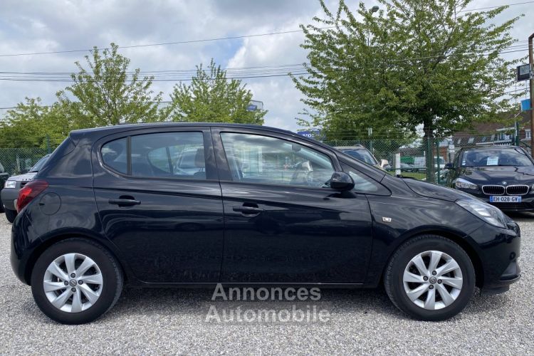 Opel Corsa V 1.4 90ch Black Edition 5p - <small></small> 8.990 € <small>TTC</small> - #2