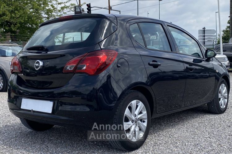 Opel Corsa V 1.4 90ch Black Edition 5p - <small></small> 8.990 € <small>TTC</small> - #3