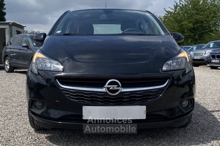 Opel Corsa V 1.4 90ch Black Edition 5p - <small></small> 8.990 € <small>TTC</small> - #8