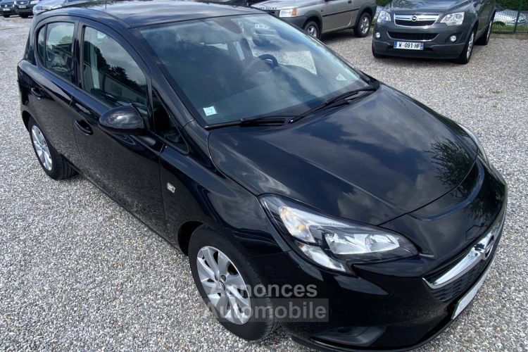 Opel Corsa V 1.4 90ch Black Edition 5p - <small></small> 8.990 € <small>TTC</small> - #9