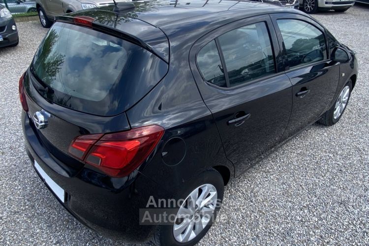 Opel Corsa V 1.4 90ch Black Edition 5p - <small></small> 8.990 € <small>TTC</small> - #10