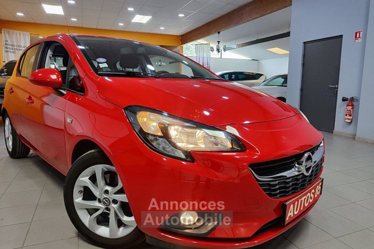 Opel Corsa V 1.4 Turbo 100ch Color Edition Start/Stop 5p - <small></small> 6.990 € <small>TTC</small> - #1