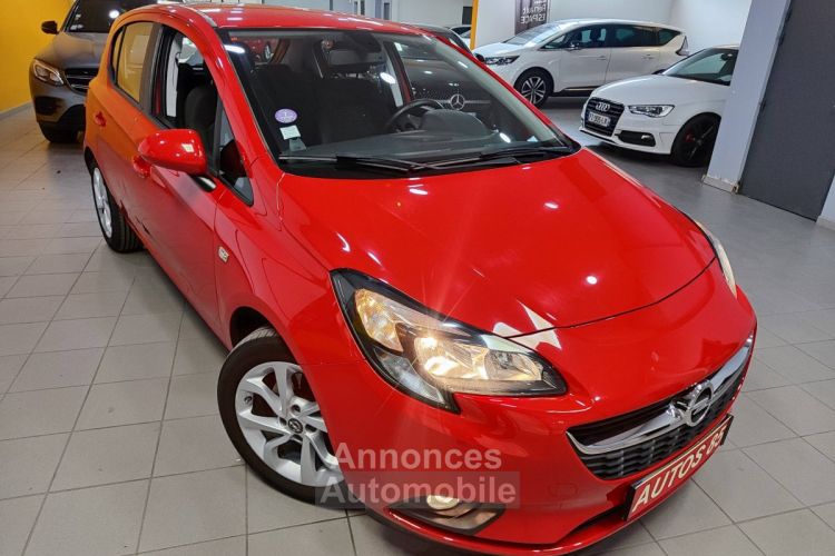 Opel Corsa V 1.4 Turbo 100ch Color Edition Start/Stop 5p - <small></small> 6.990 € <small>TTC</small> - #3