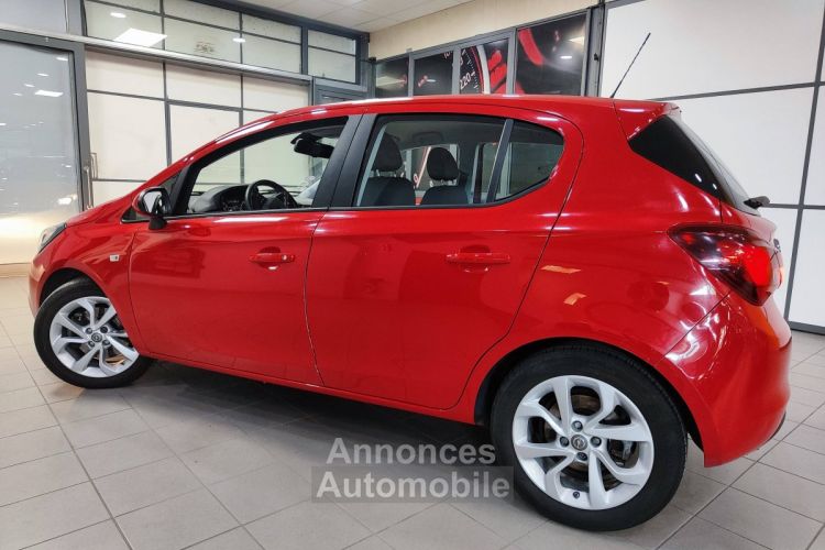 Opel Corsa V 1.4 Turbo 100ch Color Edition Start/Stop 5p - <small></small> 6.990 € <small>TTC</small> - #8