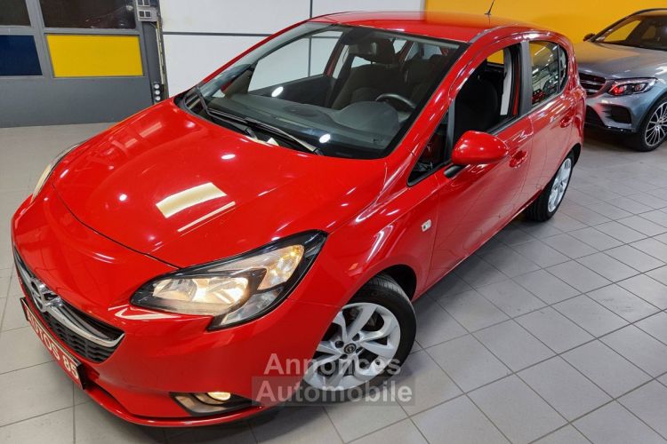 Opel Corsa V 1.4 Turbo 100ch Color Edition Start/Stop 5p - <small></small> 6.990 € <small>TTC</small> - #12