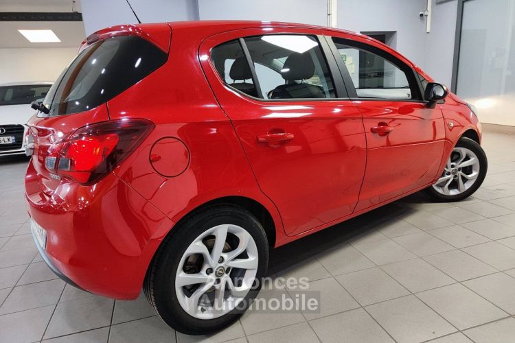 Opel Corsa V 1.4 Turbo 100ch Color Edition Start/Stop 5p - <small></small> 6.990 € <small>TTC</small> - #13