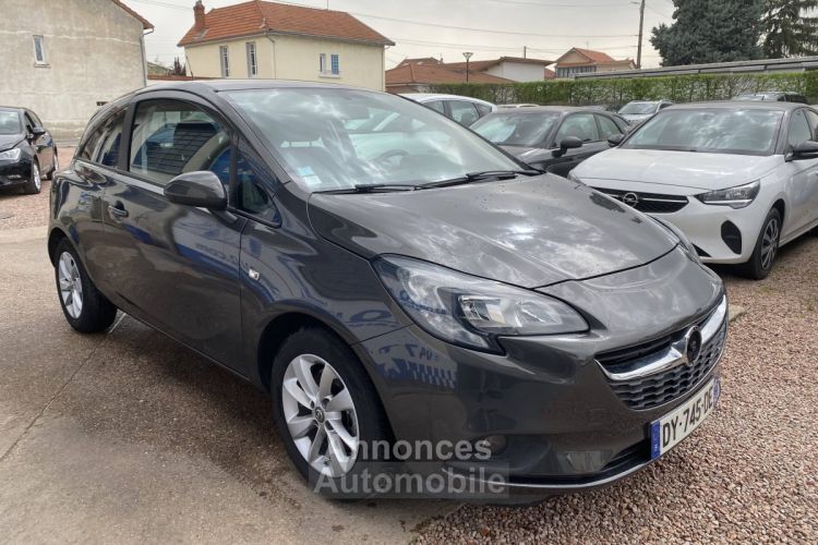 Opel Corsa V 1.4 Turbo 100ch Graphite Start/Stop 3p - <small></small> 8.490 € <small>TTC</small> - #2