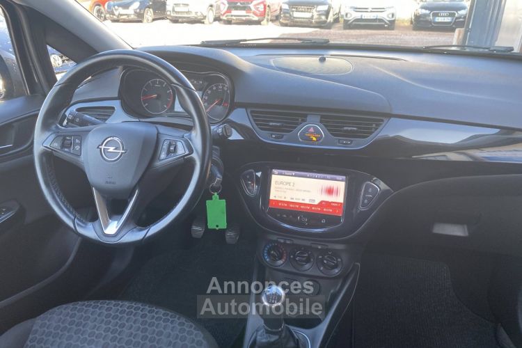 Opel Corsa V 1.4 Turbo 100ch Graphite Start/Stop 3p - <small></small> 7.990 € <small>TTC</small> - #13