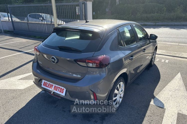 Opel Corsa VI 1.2 Turbo 100ch Elegance - <small></small> 10.990 € <small>TTC</small> - #5