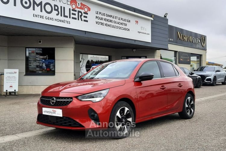 Opel Corsa VI électrique E ELEGANCE 50kW/h 136CH - <small></small> 15.890 € <small>TTC</small> - #1