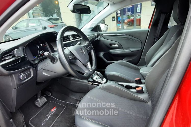 Opel Corsa VI électrique E ELEGANCE 50kW/h 136CH - <small></small> 15.890 € <small>TTC</small> - #22