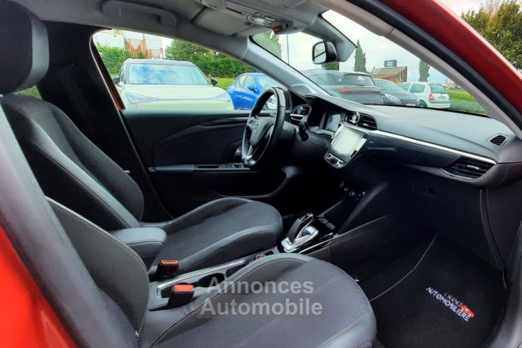 Opel Corsa VI électrique E ELEGANCE 50kW/h 136CH - <small></small> 15.890 € <small>TTC</small> - #27