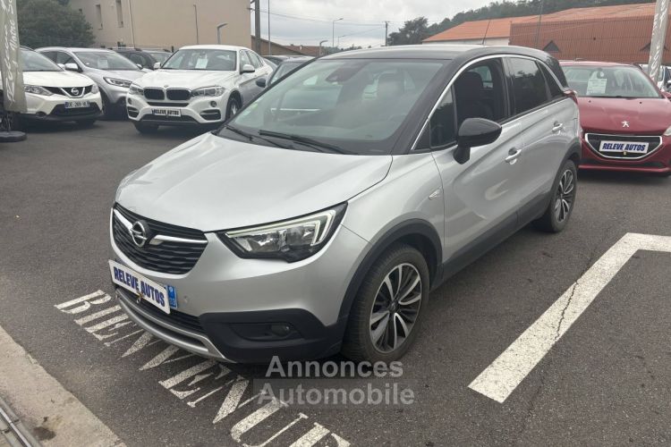 Opel Crossland X  1.6 D 99ch ECOTEC Edition - <small></small> 10.990 € <small>TTC</small> - #2