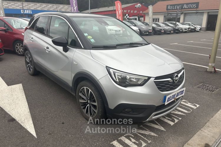 Opel Crossland X  1.6 D 99ch ECOTEC Edition - <small></small> 10.990 € <small>TTC</small> - #3