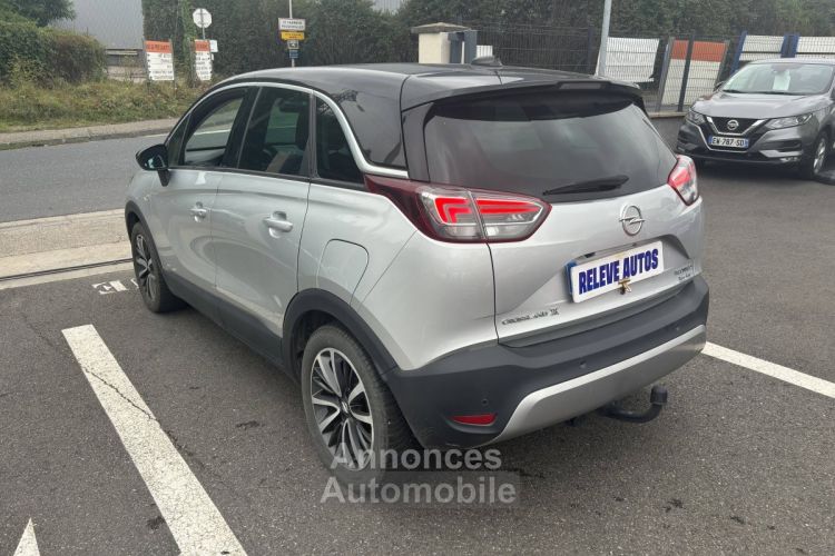 Opel Crossland X  1.6 D 99ch ECOTEC Edition - <small></small> 10.990 € <small>TTC</small> - #5