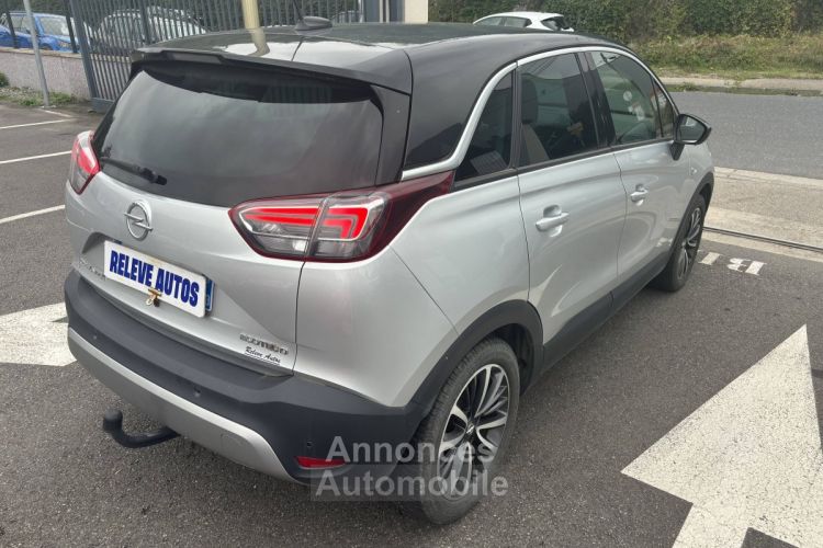 Opel Crossland X  1.6 D 99ch ECOTEC Edition - <small></small> 10.990 € <small>TTC</small> - #7