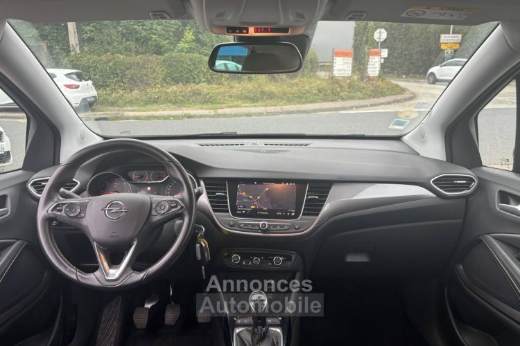 Opel Crossland X  1.6 D 99ch ECOTEC Edition - <small></small> 10.990 € <small>TTC</small> - #9