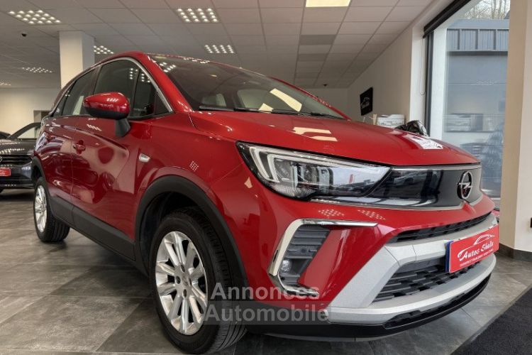 Opel Crossland X / PARTIR DE 148,53/MOIS / 1.5 110CH ELEGANCE BUSINESS - <small></small> 13.980 € <small>TTC</small> - #2