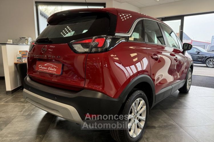 Opel Crossland X / PARTIR DE 148,53/MOIS / 1.5 110CH ELEGANCE BUSINESS - <small></small> 13.980 € <small>TTC</small> - #6