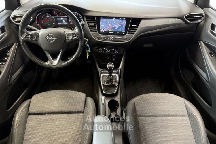 Opel Crossland X / PARTIR DE 148,53/MOIS / 1.5 110CH ELEGANCE BUSINESS - <small></small> 13.980 € <small>TTC</small> - #7