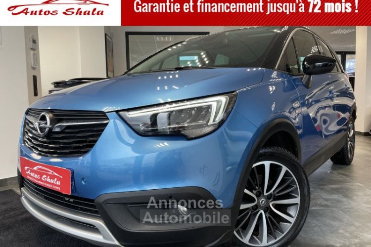 Opel Crossland X / A PARTIR DE 159,05/ MOIS 1.5 D 120CH 2020 BVA EURO 6D-T - <small></small> 14.970 € <small>TTC</small> - #1