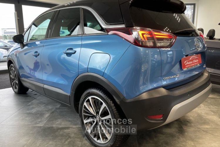 Opel Crossland X / A PARTIR DE 159,05/ MOIS 1.5 D 120CH 2020 BVA EURO 6D-T - <small></small> 14.970 € <small>TTC</small> - #5